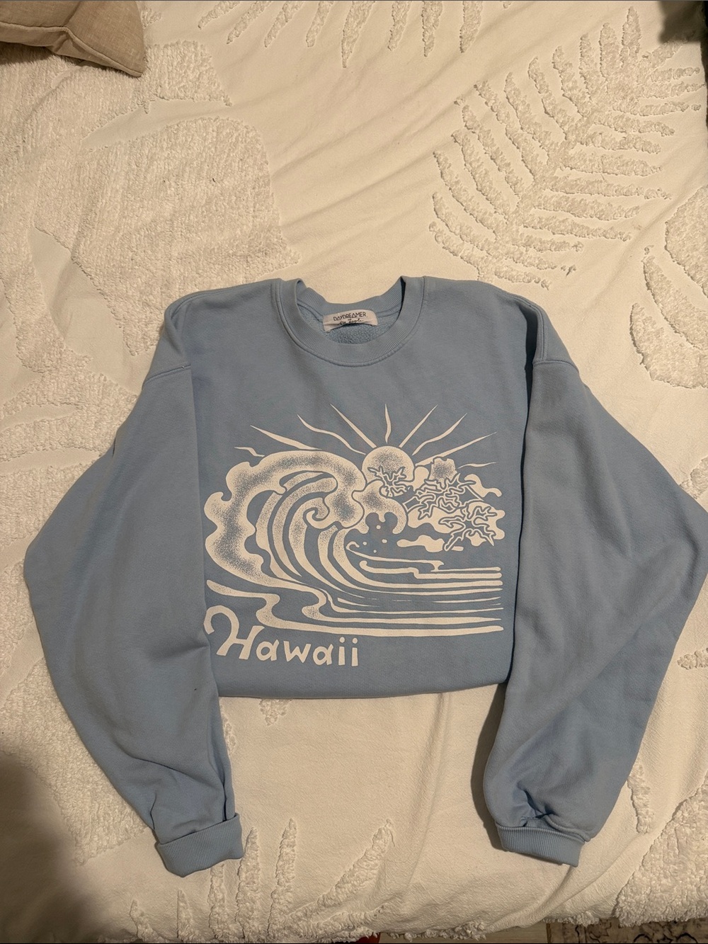 Daydreamer for Free People Hawaii crewneck